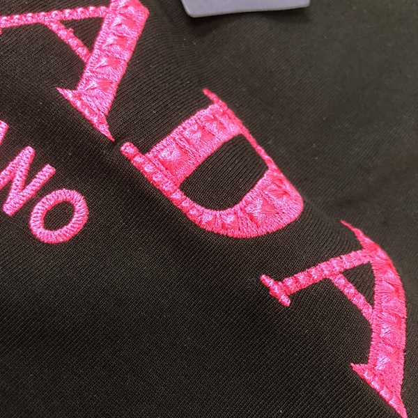 ブランドTシャツ細部ディテール